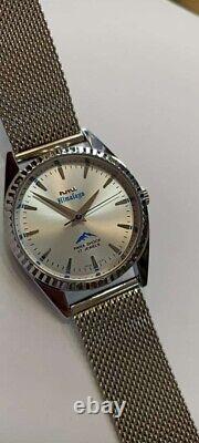 Hmt Himalaya Nos New Old Stock Original Hand Winding Watch for Men