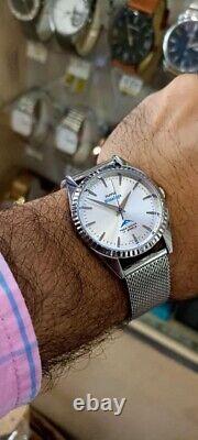 Hmt Himalaya Nos New Old Stock Original Hand Winding Watch for Men
