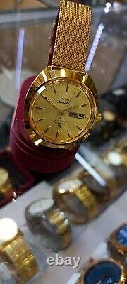 Hmt Kanchan 21 Jewels New Old Stock Original Automatic Watch For Men