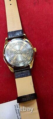 Hmt Kanishka New But Old Stock Original Hand Winding Watch For Men