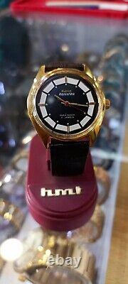 Hmt Kanishka New But Old Stock Original Hand Winding Watch For Men