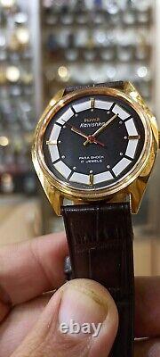 Hmt Kanishka New But Old Stock Original Hand Winding Watch For Men