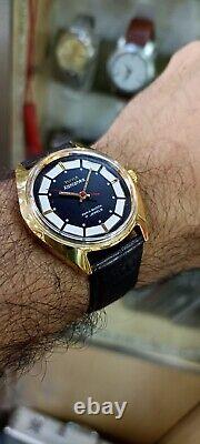 Hmt Kanishka New But Old Stock Original Hand Winding Watch For Men