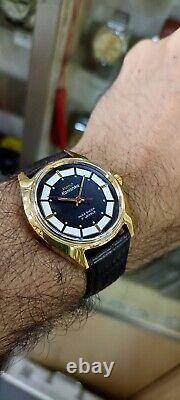 Hmt Kanishka New But Old Stock Original Hand Winding Watch For Men