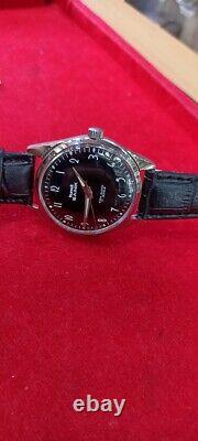 Hmt Sainik New But Old Stock Original Hand Winding Watch For Men