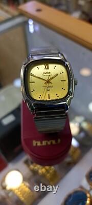 Hmt Sameer Nos New Old Stock Original Hand Winding Watch for Men