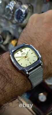 Hmt Sameer Nos New Old Stock Original Hand Winding Watch for Men