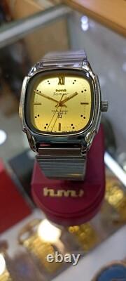 Hmt Sameer Nos New Old Stock Original Hand Winding Watch for Men