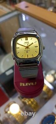 Hmt Sameer Nos New Old Stock Original Hand Winding Watch for Men