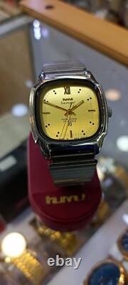 Hmt Sameer Nos New Old Stock Original Hand Winding Watch for Men