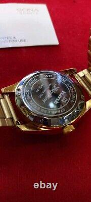 Hmt Skeleton New But Old Stock Original 21 Jewel's Automatic Watch For Men