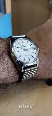 Hmt Tareeq New But Old Stock Hand Winding Watch For Men