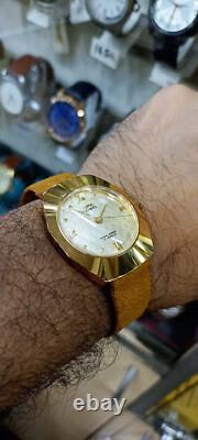 Hmt Ujwal New But Old Stock Original Hand Winding Watch For Men