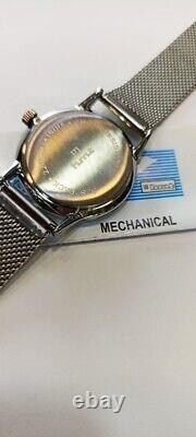 Hmt karna nos new old stock original hand winding watch for men