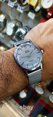 Hmt karna nos new old stock original hand winding watch for men