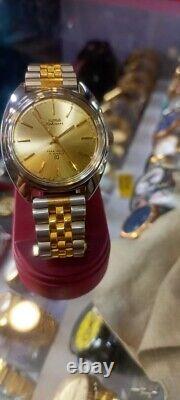 Hmt kohinoor nos new old stock original hand winding watch for men
