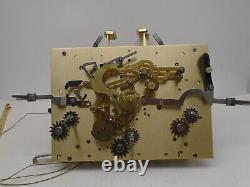 Howard Miller Cable Driven Triple Chime Grandfather Movement New Old Stock