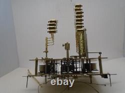 Howard Miller Cable Driven Triple Chime Grandfather Movement New Old Stock