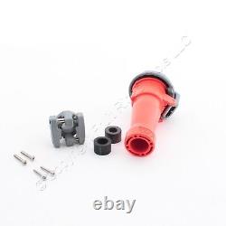 Hubbell Watertight Pin & Sleeve Connector Female Plug 20A 125/250V HBL420C12WM2