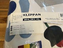IKEA Klippan Sofa Cover NEW old stock Darcel Disappoints 2019 FÖRNYAD