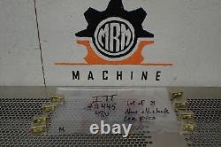 ITT A2445 48V Relays New Old Stock (Lot of 8) See All Pictures