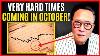 In October The World S Biggest Crash Will Take Place Robert Kiyosaki