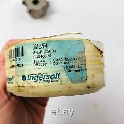 Ingersoll Multicut Face Mill 5N6F-25R01 PN 3012764 H3040574 New Old Stock NOS