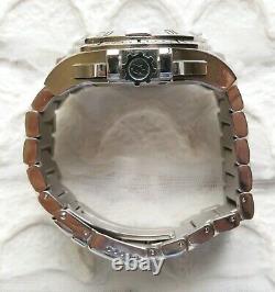 Invicta 6106 Reserve GMT ALARM Swiss Men's Wristwatch (NEW OLD STOCK) BOX/TAGS