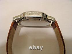 Invicta Men's Swiss Ebauche Wristwatch, 19-j Manual Wind, Nos, Time Tested
