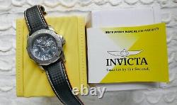 Invicta Model 0009 Swiss Trans Atlantic Crystal Diver Watch (NOS) (Boxes/Papers)