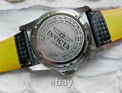 Invicta Model 0009 Swiss Trans Atlantic Crystal Diver Watch (NOS) (Boxes/Papers)