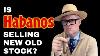 Is Habanos Selling New Old Stock