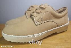 J. P. Tod's Womens Suede Lace Up Oxford Driving Shoes Beige Size 38 1/2 US8 NOS