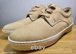 J. P. Tod's Womens Suede Lace Up Oxford Driving Shoes Beige Size 38 1/2 US8 NOS