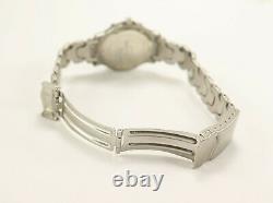 Jacques Edho Ladies Watch Swiss Made Stainless Steel Gray Dial New Old Stock