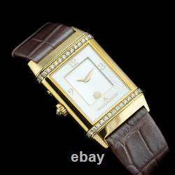 Jaeger-lecoultre Reverso Duetto 269.1.54 Nos Unworn