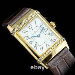 Jaeger-lecoultre Reverso Duetto 269.1.54 Nos Unworn