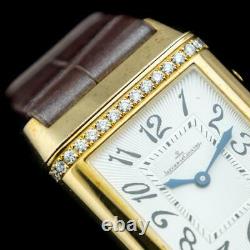 Jaeger-lecoultre Reverso Duetto 269.1.54 Nos Unworn