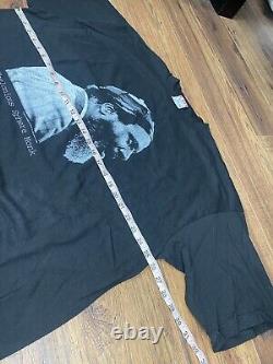 Jazz T Shirt 2XL Vintage Thelonious Monk Music New NOS 90s