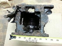 Jeep MB GPW T84 T-84 Transmission Housing G503 NOS