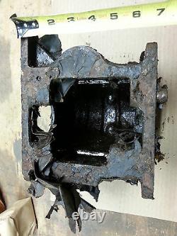 Jeep MB GPW T84 T-84 Transmission Housing G503 NOS
