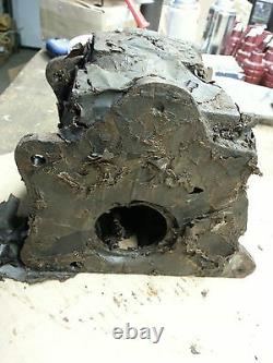 Jeep MB GPW T84 T-84 Transmission Housing G503 NOS