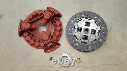 Jeep Willys MB GPW CJ2A CJ3A M38 M38A1 CJ3B Complete Clutch Kit 8.5 NOS