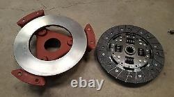 Jeep Willys MB GPW CJ2A CJ3A M38 M38A1 CJ3B Complete Clutch Kit 8.5 NOS