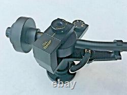 Jelco SA-370H Transcription Tone Arm with Oil Damping Ichikawa NOS LAD-200