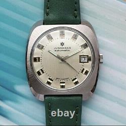 Junghans Automatic NOS Watch Full Set