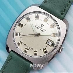 Junghans Automatic NOS Watch Full Set