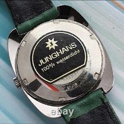 Junghans Automatic NOS Watch Full Set