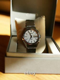 King Seiko Watch Hi Beat Chronometer Mini Grand New NOS Old Stock