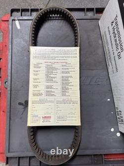 LM764 Snowmobile Belt Lot Of 11 All New Old Stock Arctic Cat